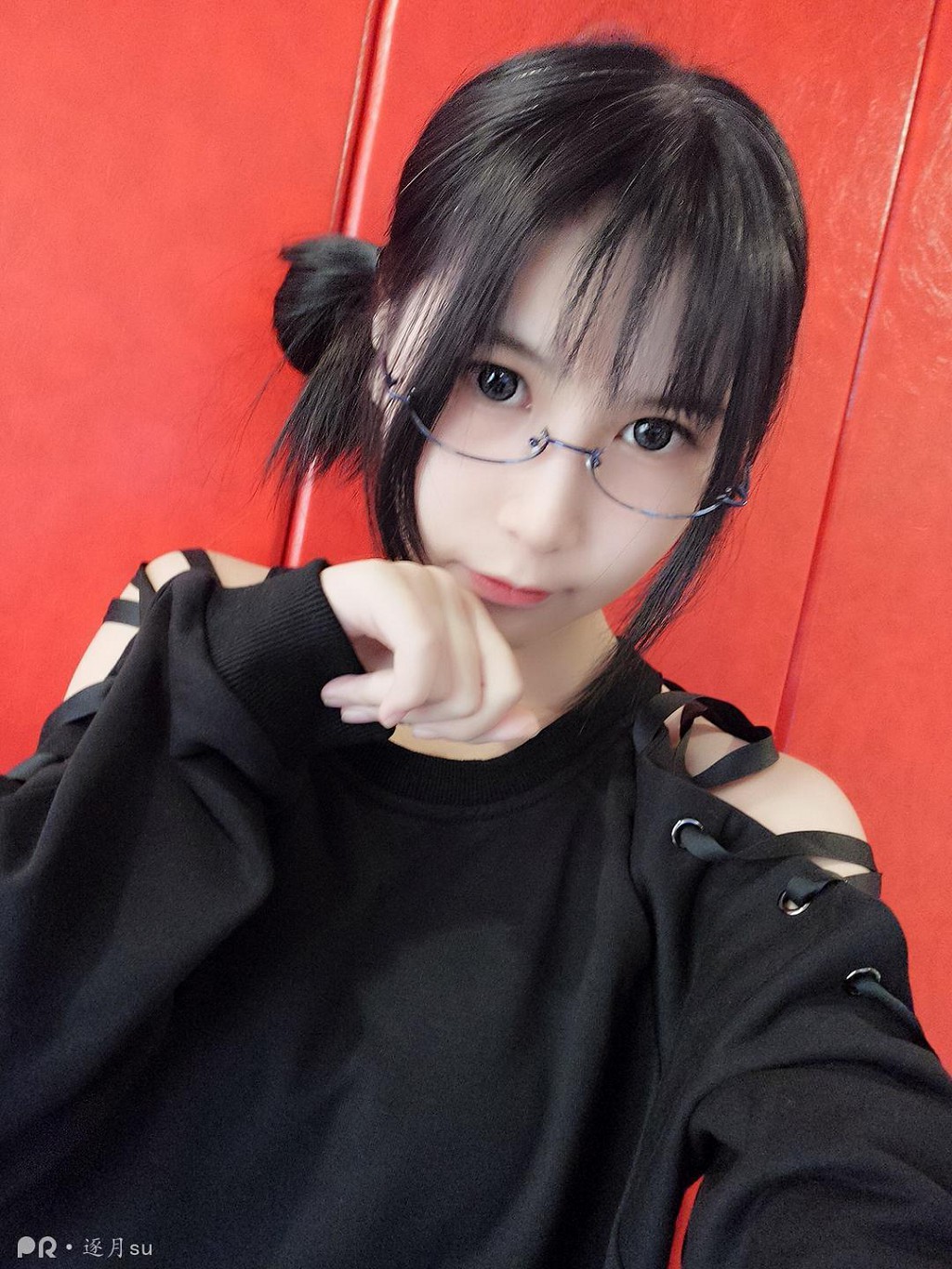 COSER逐月su《Pr社作品集》  [Cosplay美少女] 写真集[98P]