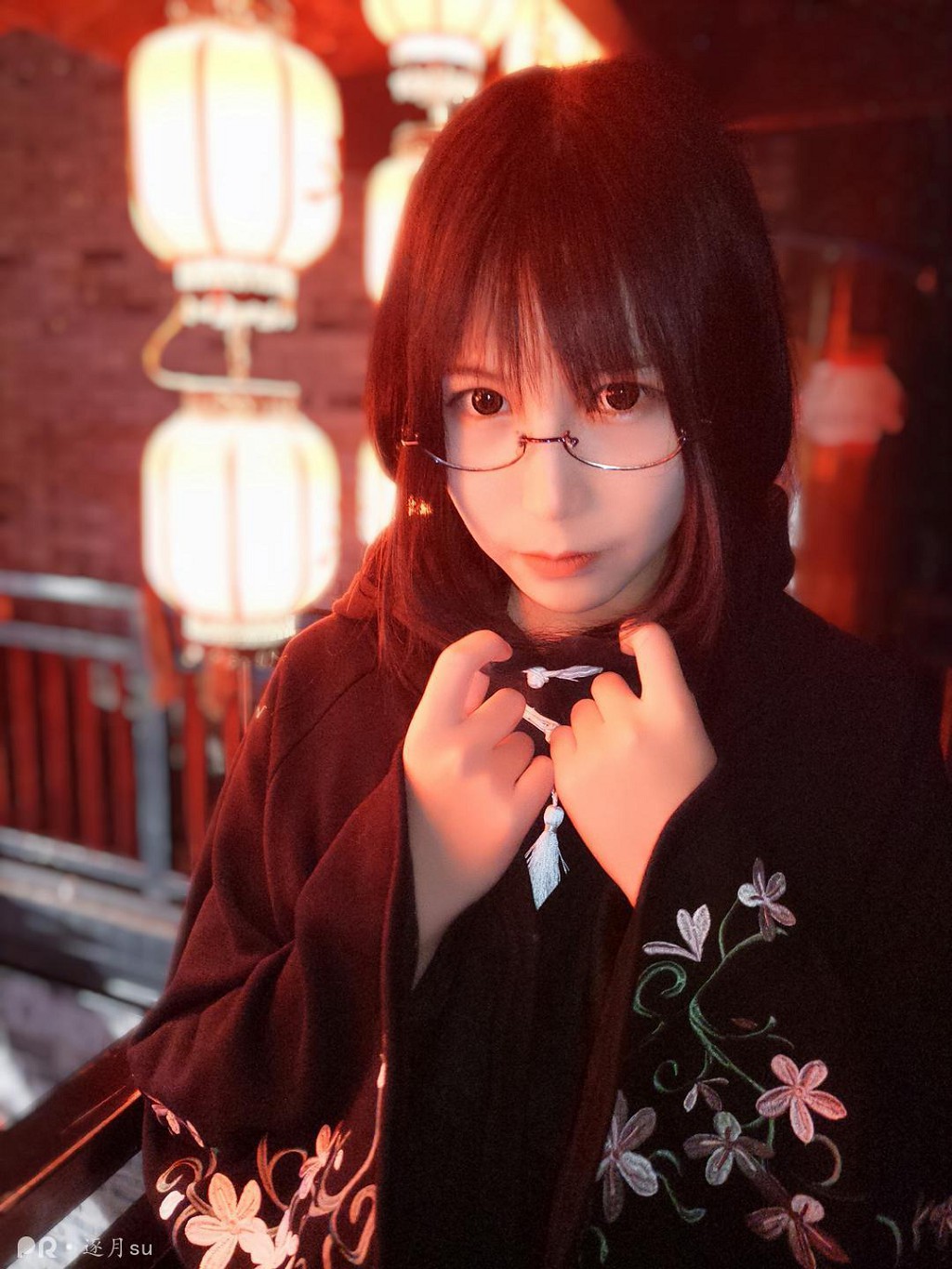 COSER逐月su《Pr社作品集》  [Cosplay美少女] 写真集[98P]