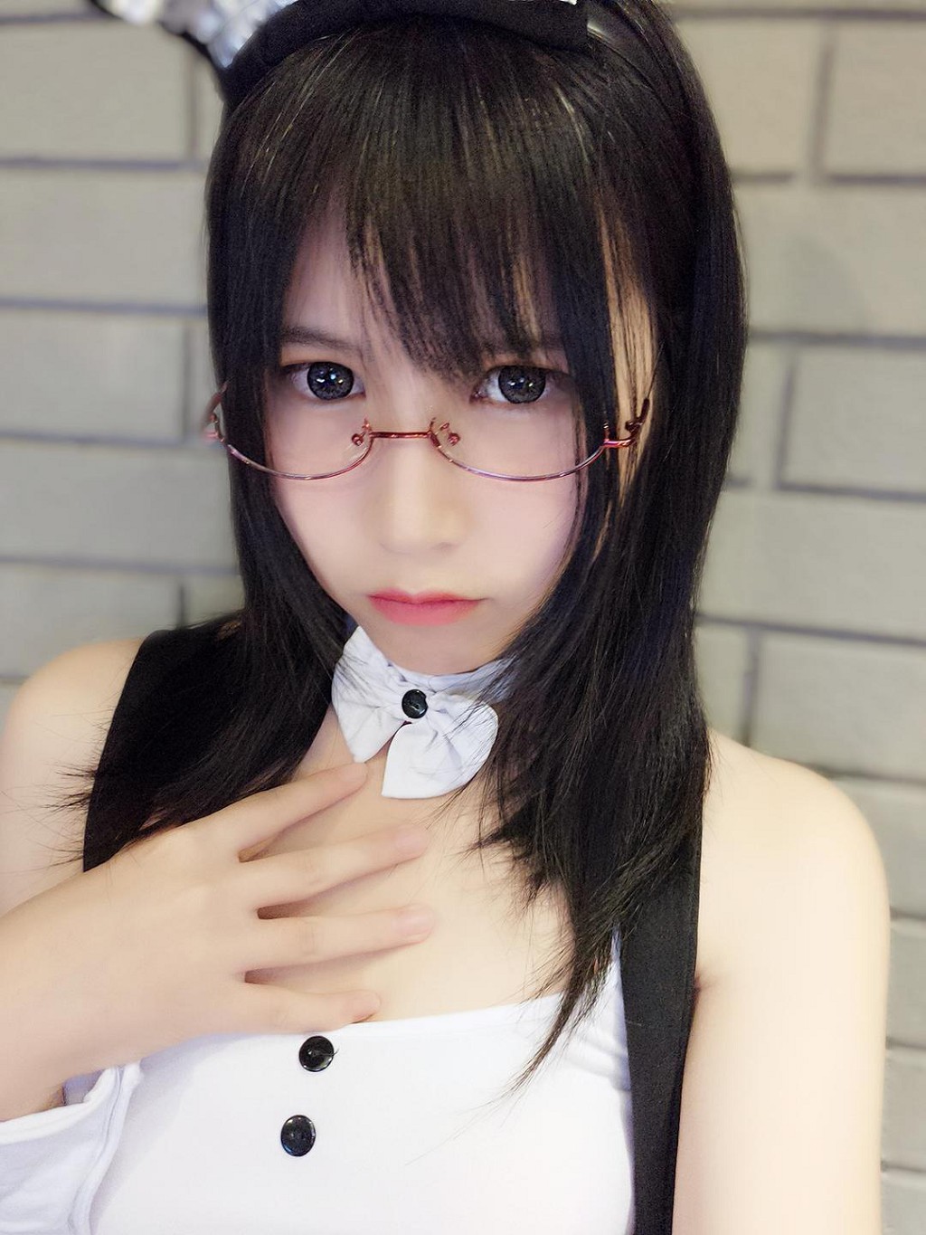 COSER逐月su《Pr社作品集》  [Cosplay美少女] 写真集[98P]