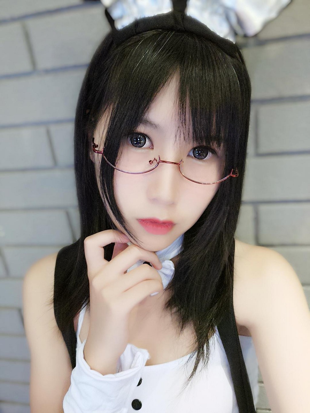 COSER逐月su《Pr社作品集》  [Cosplay美少女] 写真集[98P]