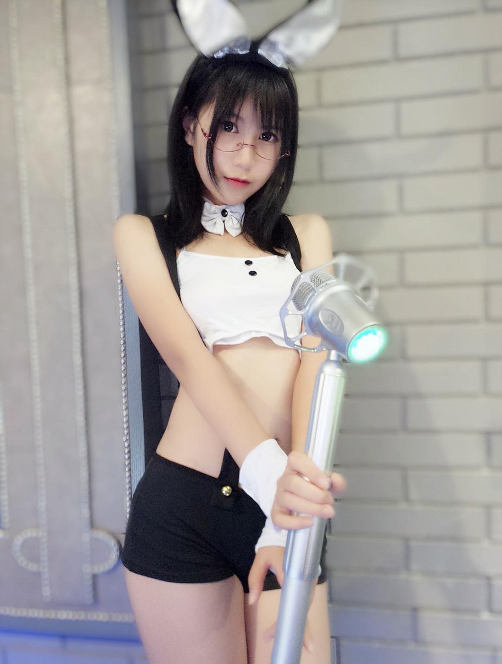 COSER逐月su《Pr社作品集》  [Cosplay美少女] 写真集[98P]