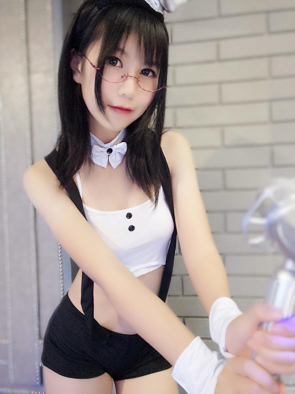 COSER逐月su《Pr社作品集》  [Cosplay美少女] 写真集[98P]