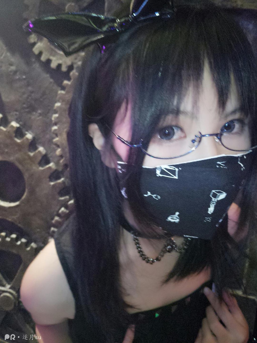 COSER逐月su《Pr社作品集》  [Cosplay美少女] 写真集[98P]