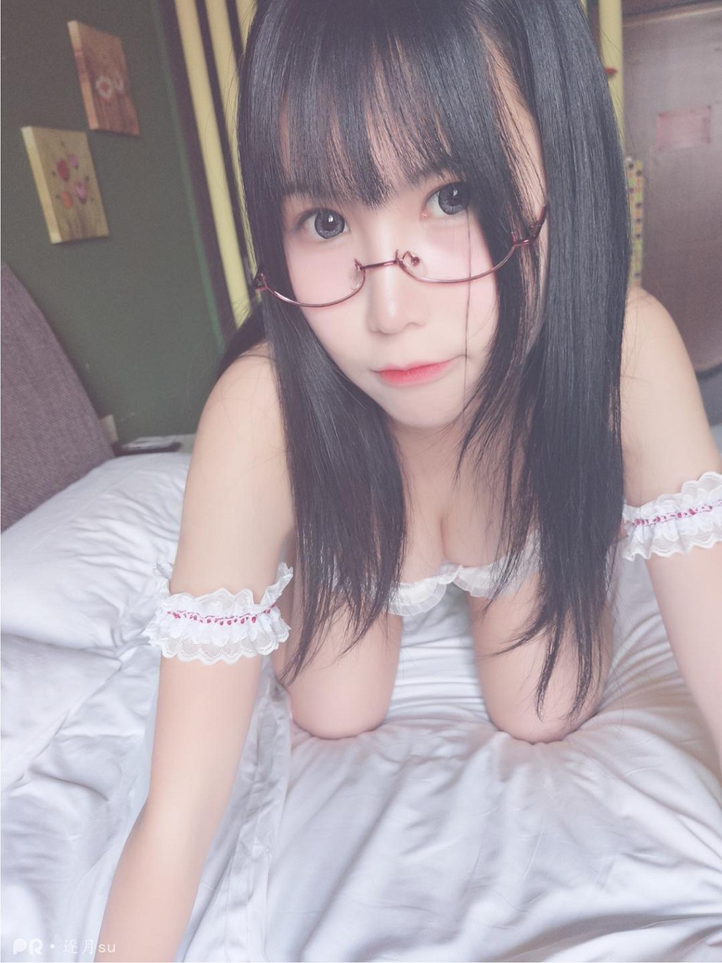 COSER逐月su《Pr社作品集》  [Cosplay美少女] 写真集[98P]