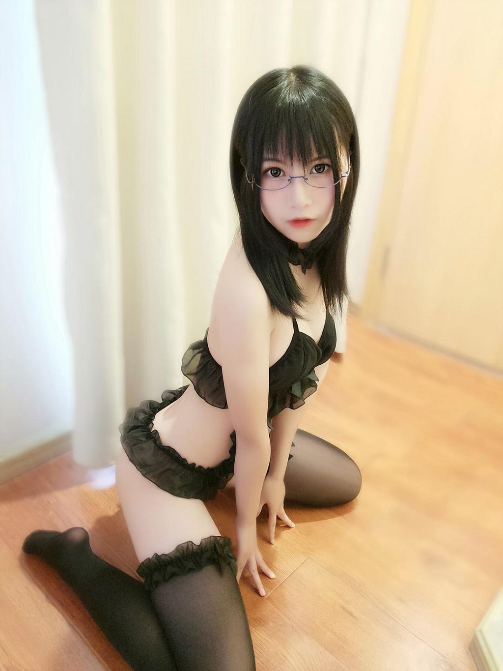 COSER逐月su《Pr社作品集》  [Cosplay美少女] 写真集[98P]