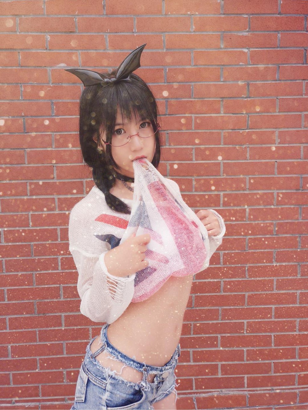 COSER逐月su《Pr社作品集》  [Cosplay美少女] 写真集[98P]