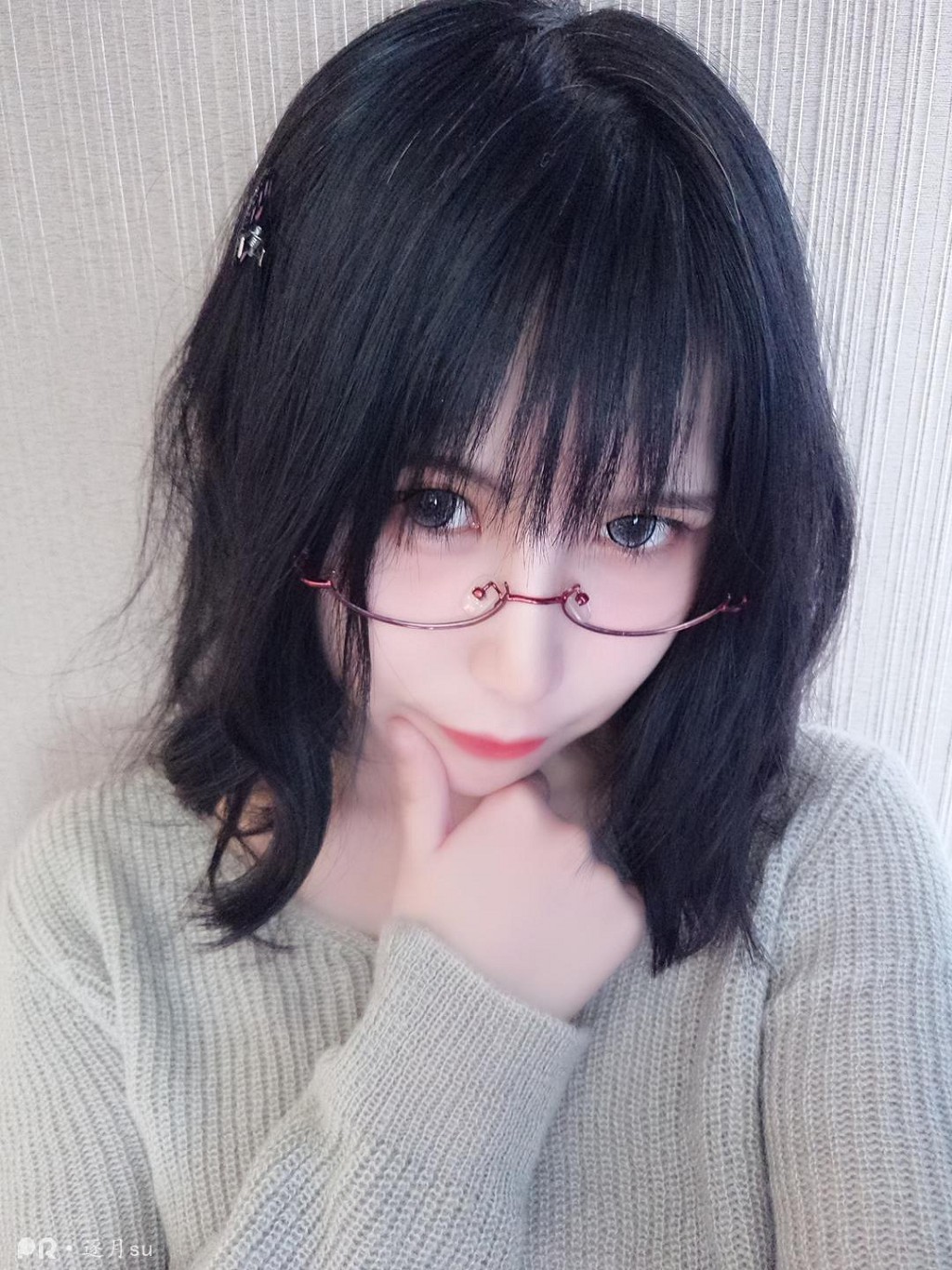 COSER逐月su《Pr社作品集》  [Cosplay美少女] 写真集[98P]