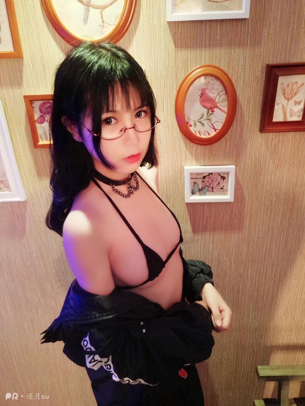 COSER逐月su《Pr社作品集》  [Cosplay美少女] 写真集[98P]