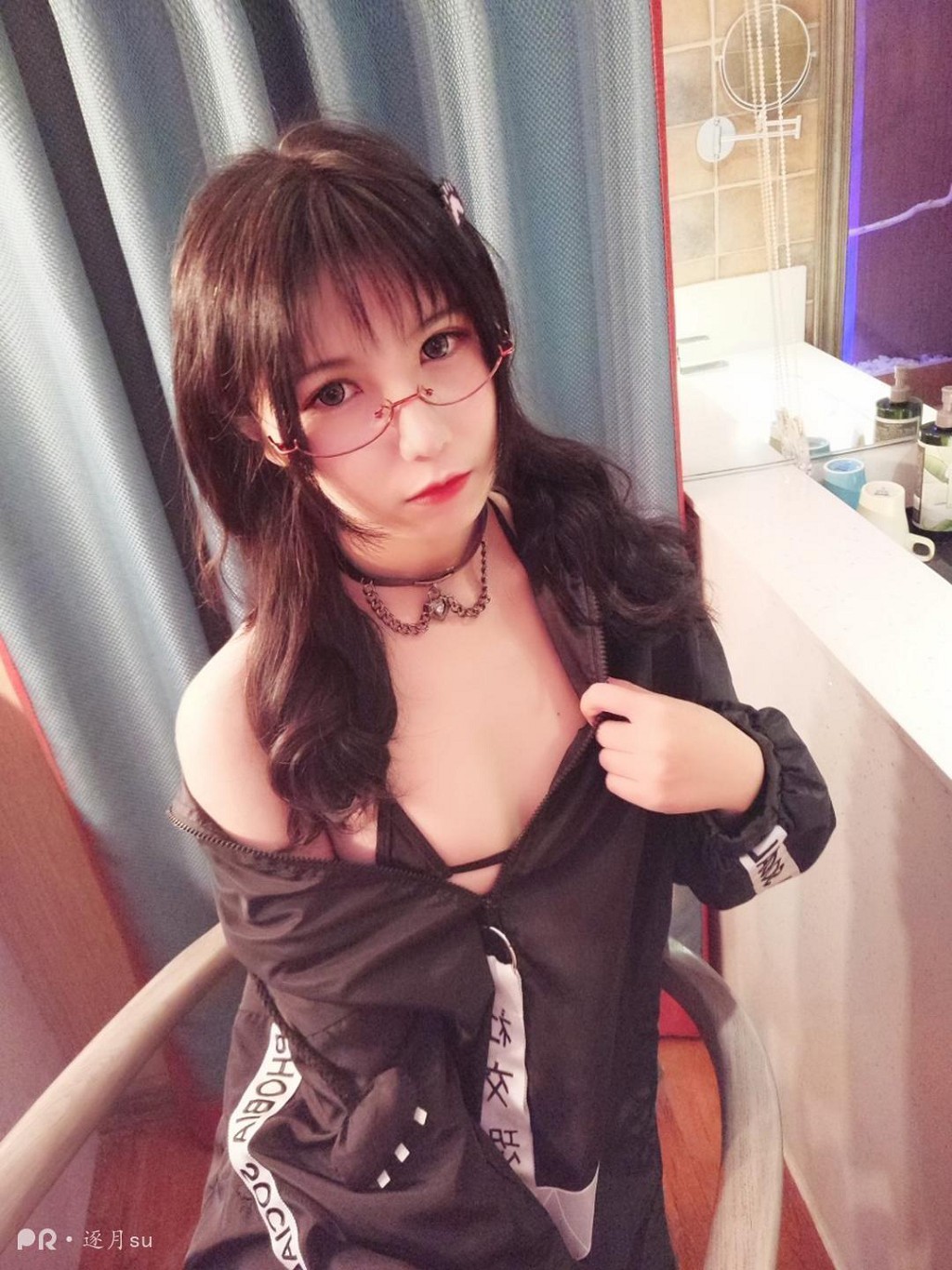 COSER逐月su《Pr社作品集》  [Cosplay美少女] 写真集[98P]