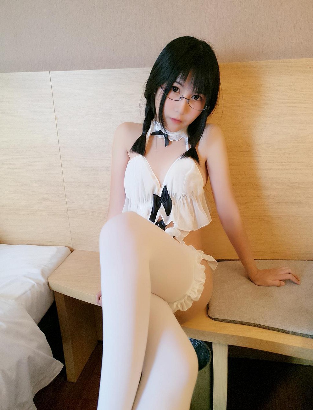 COSER逐月su《Pr社作品集》  [Cosplay美少女] 写真集[98P]