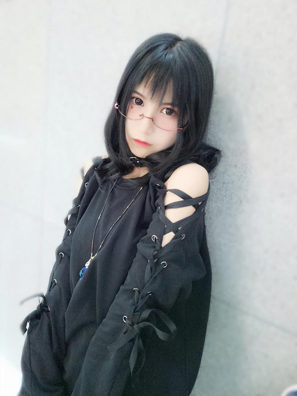 COSER逐月su《Pr社作品集》  [Cosplay美少女] 写真集[98P]
