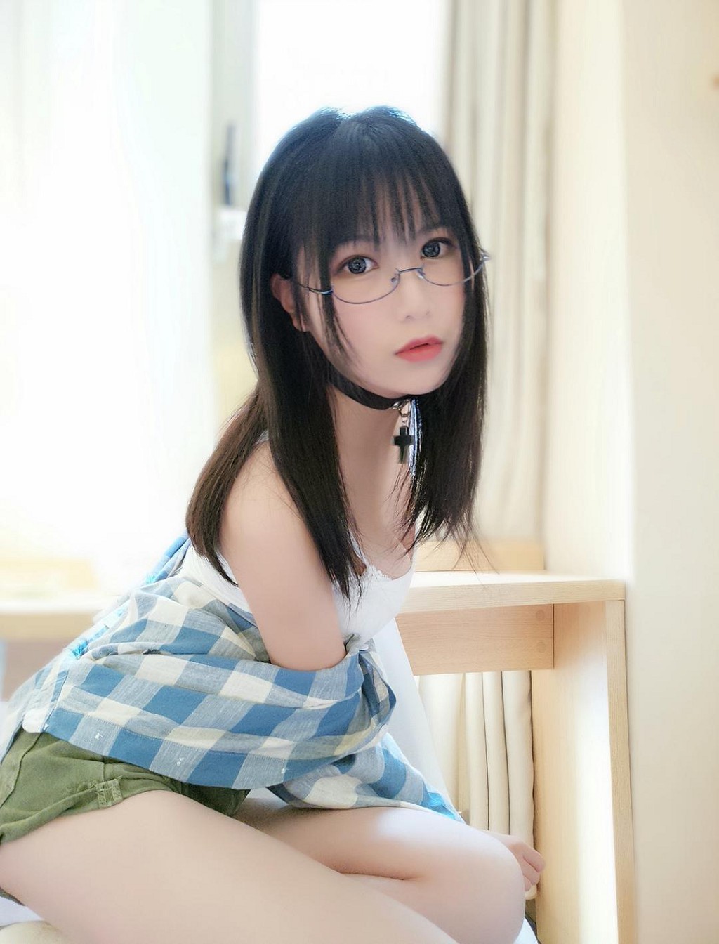 COSER逐月su《Pr社作品集》  [Cosplay美少女] 写真集[98P]