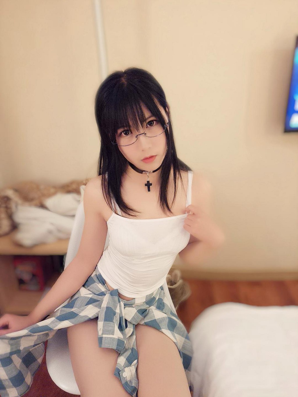 COSER逐月su《Pr社作品集》  [Cosplay美少女] 写真集[98P]