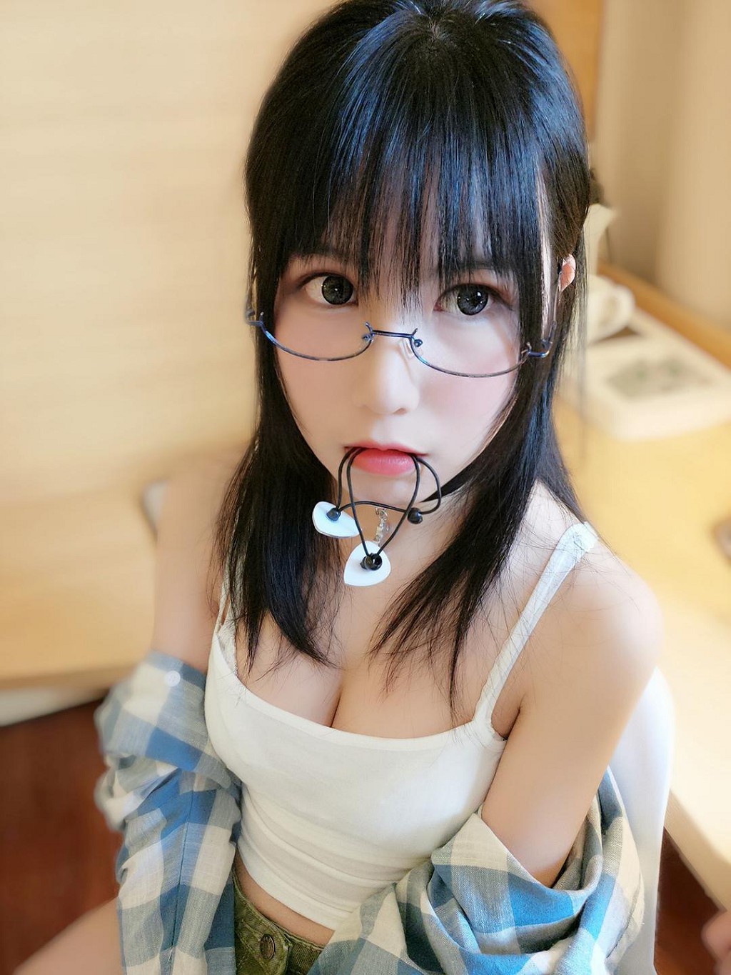 COSER逐月su《Pr社作品集》  [Cosplay美少女] 写真集[98P]