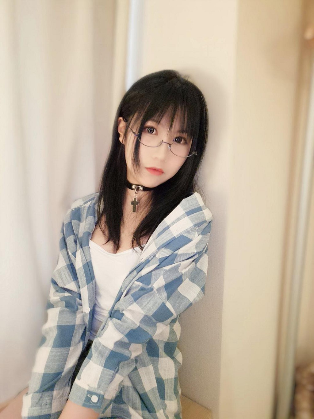 COSER逐月su《Pr社作品集》  [Cosplay美少女] 写真集[98P]