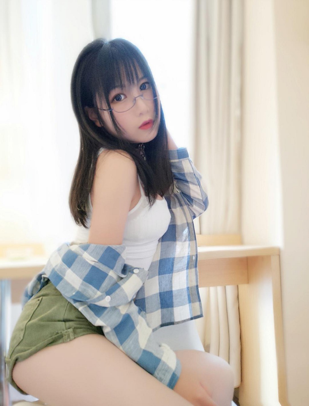 COSER逐月su《Pr社作品集》  [Cosplay美少女] 写真集[98P]