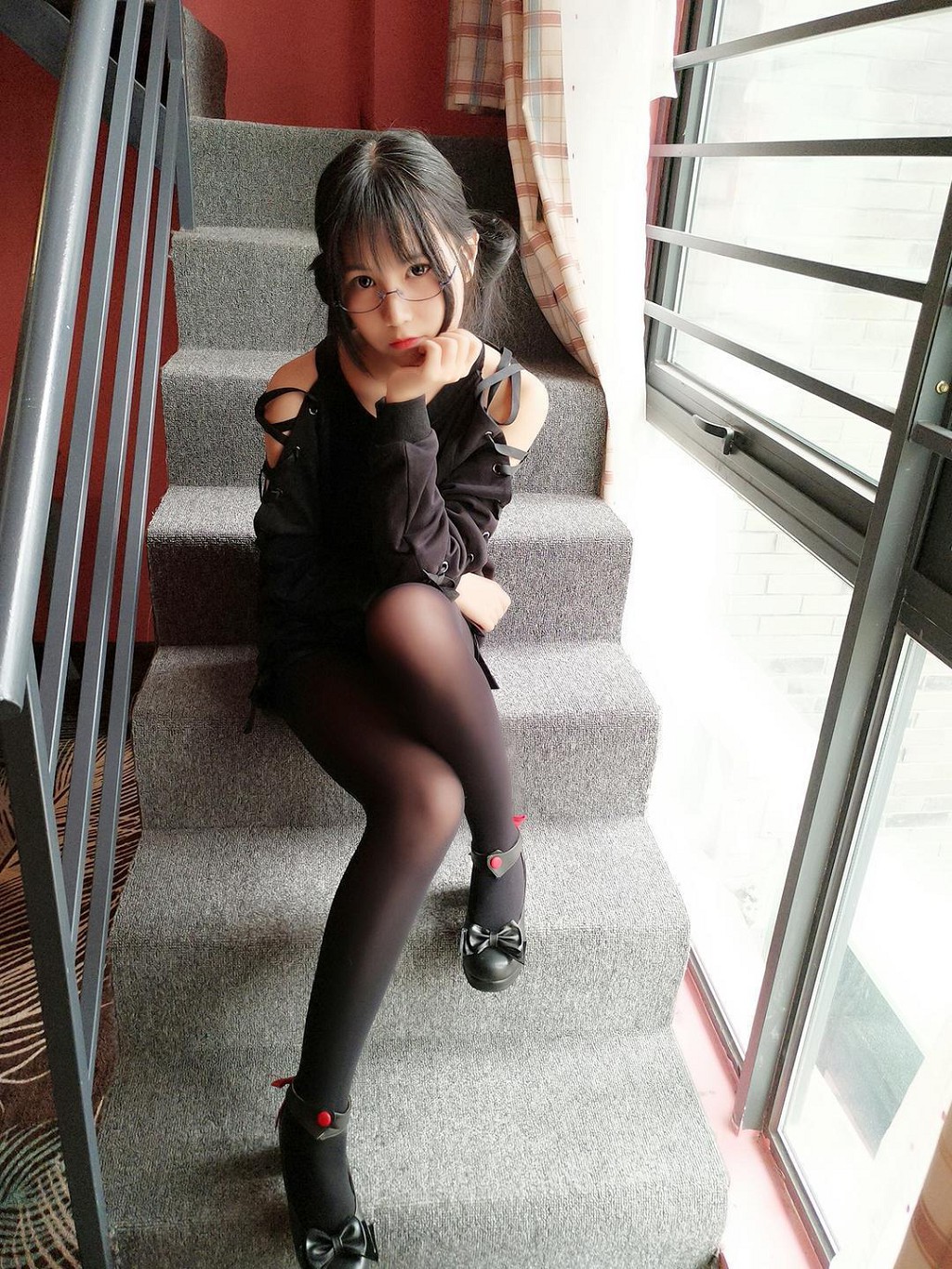 COSER逐月su《Pr社作品集》  [Cosplay美少女] 写真集[98P]