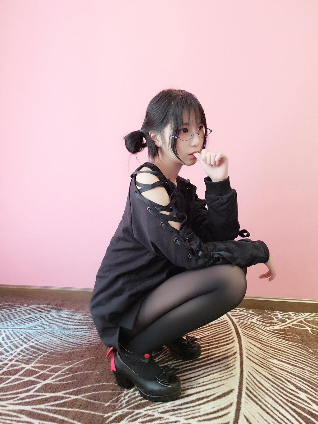 COSER逐月su《Pr社作品集》  [Cosplay美少女] 写真集[98P]