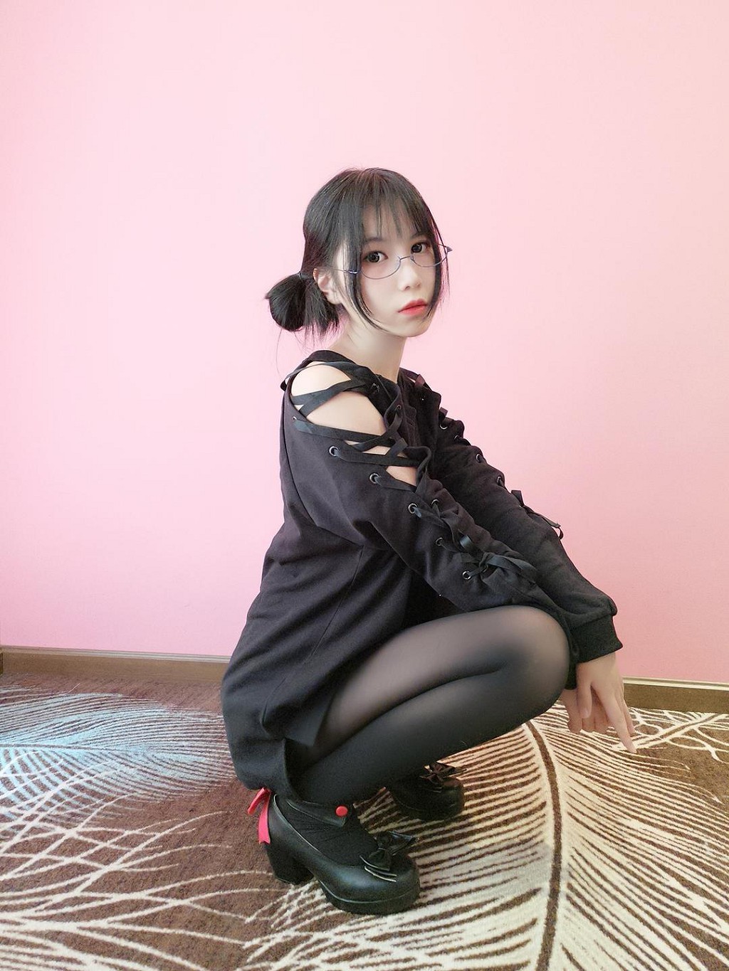 COSER逐月su《Pr社作品集》  [Cosplay美少女] 写真集[98P]