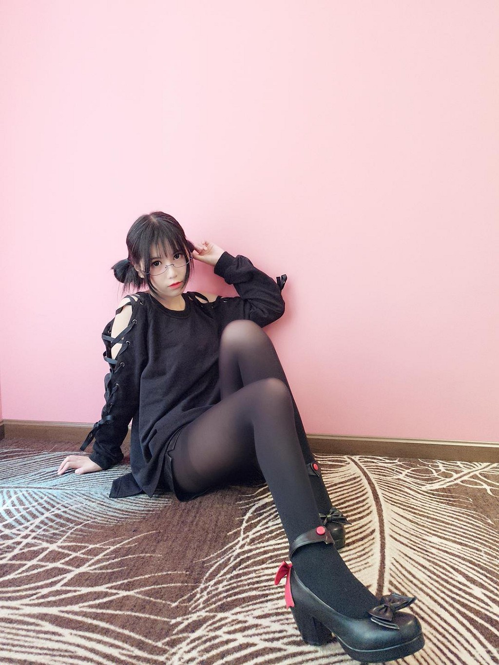 COSER逐月su《Pr社作品集》  [Cosplay美少女] 写真集[98P]