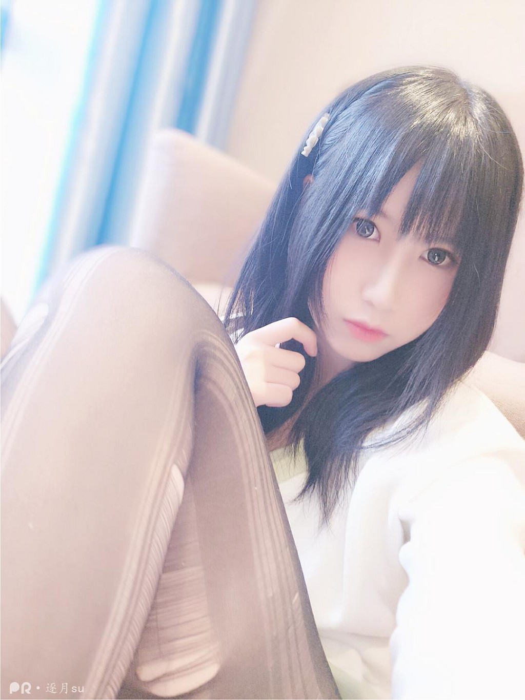 COSER逐月su《Pr社作品集》  [Cosplay美少女] 写真集[98P]