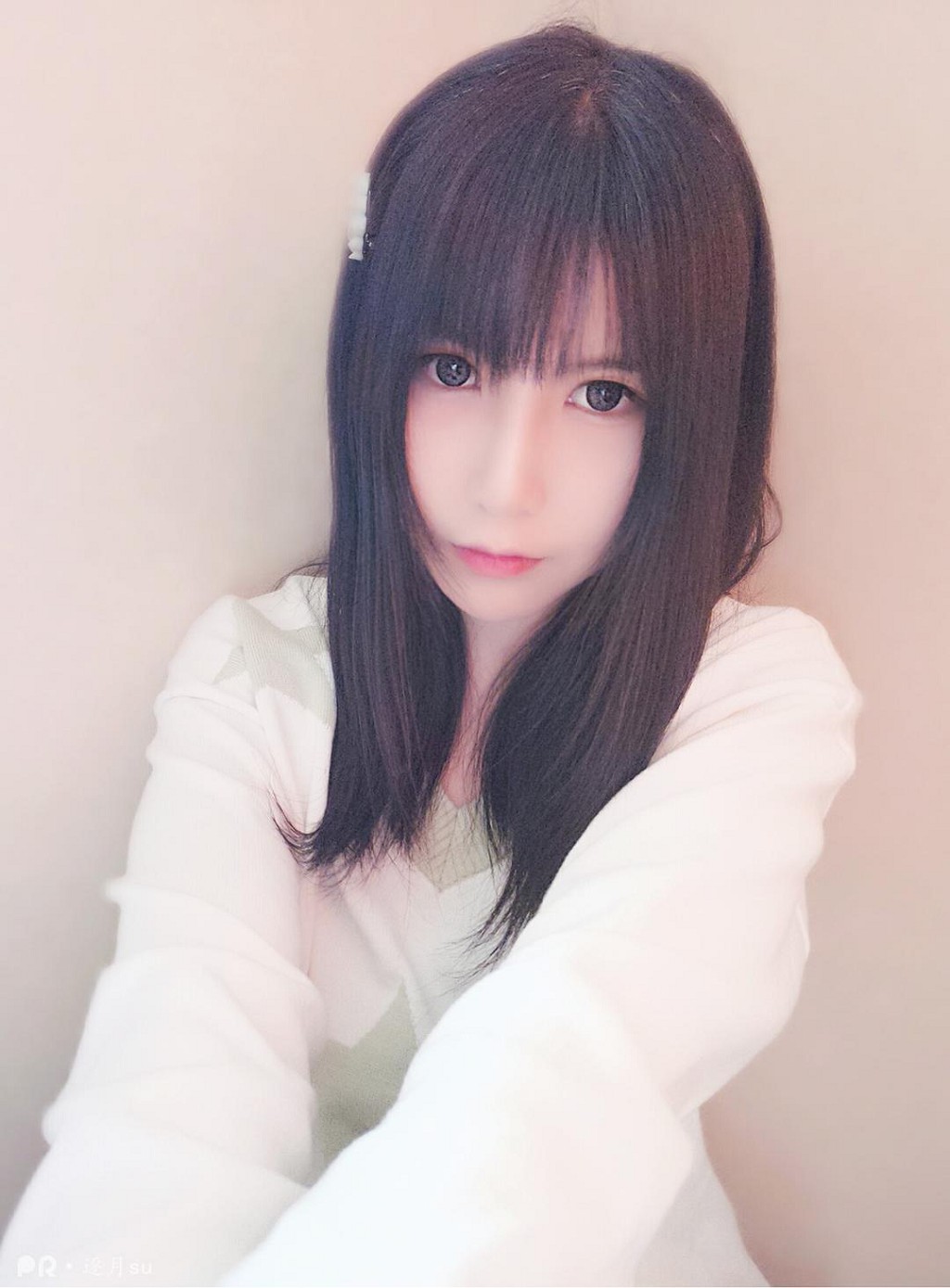 COSER逐月su《Pr社作品集》  [Cosplay美少女] 写真集[98P]