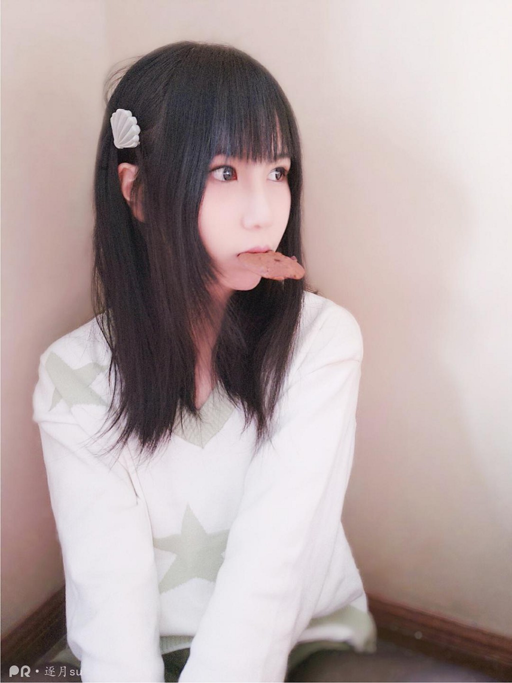 COSER逐月su《Pr社作品集》  [Cosplay美少女] 写真集[98P]