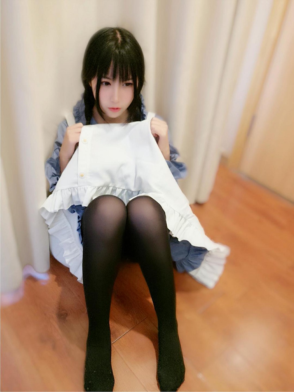 COSER逐月su《Pr社作品集》  [Cosplay美少女] 写真集[98P]