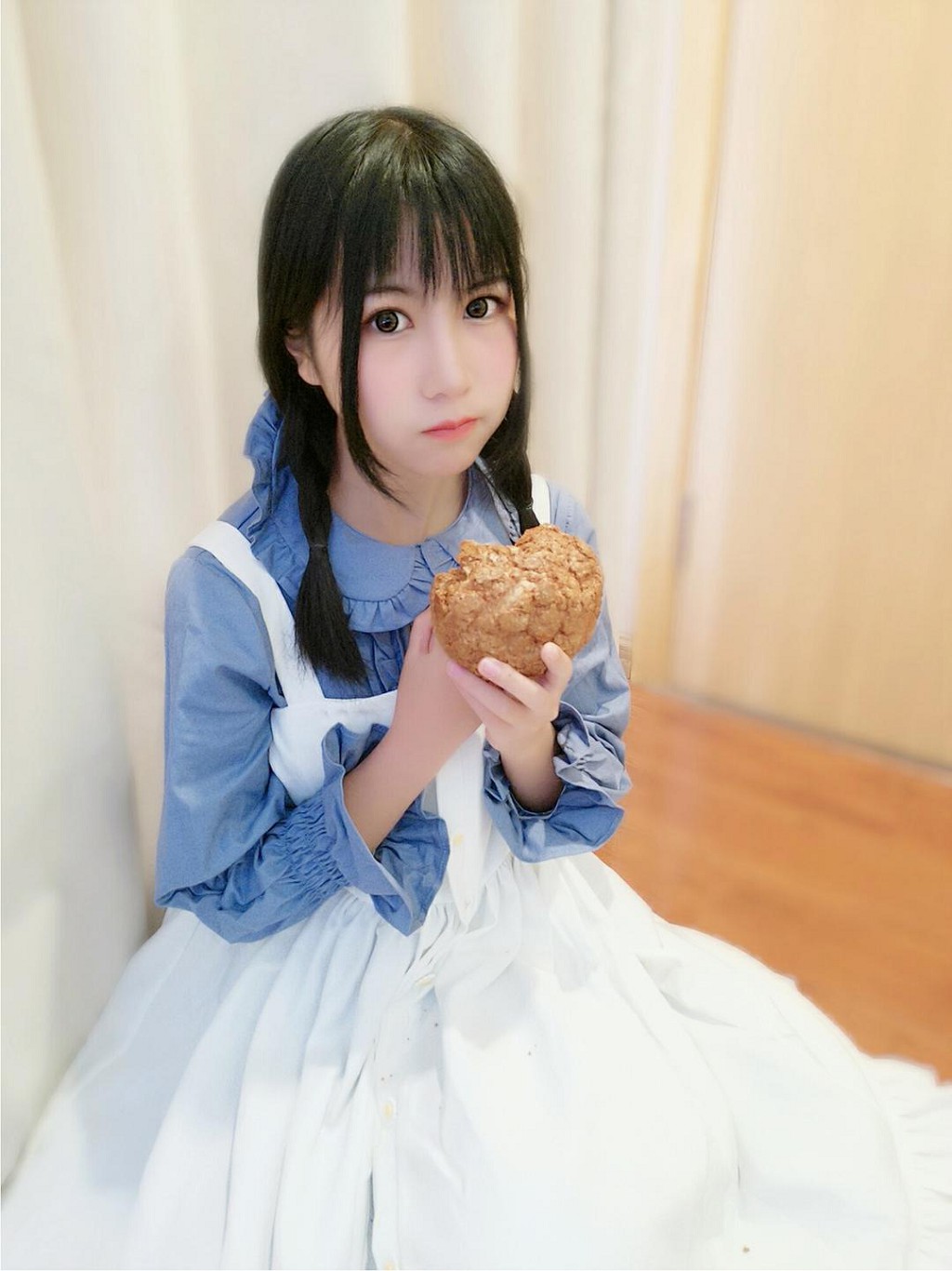 COSER逐月su《Pr社作品集》  [Cosplay美少女] 写真集[98P]