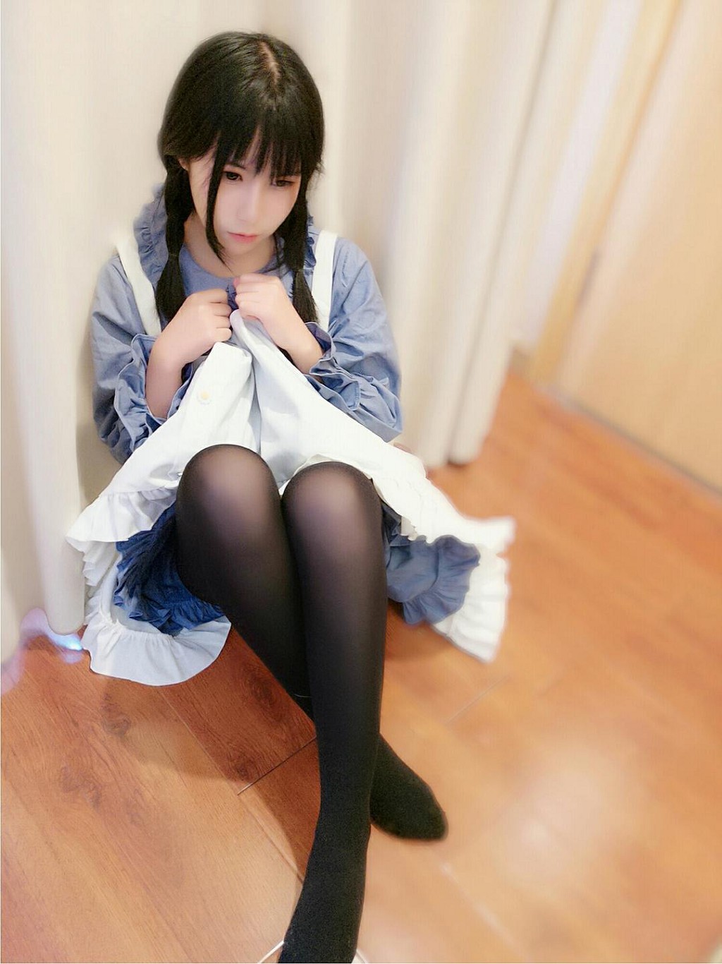 COSER逐月su《Pr社作品集》  [Cosplay美少女] 写真集[98P]
