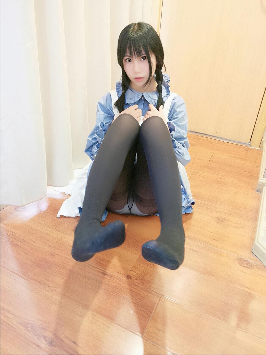 COSER逐月su《Pr社作品集》  [Cosplay美少女] 写真集[98P]