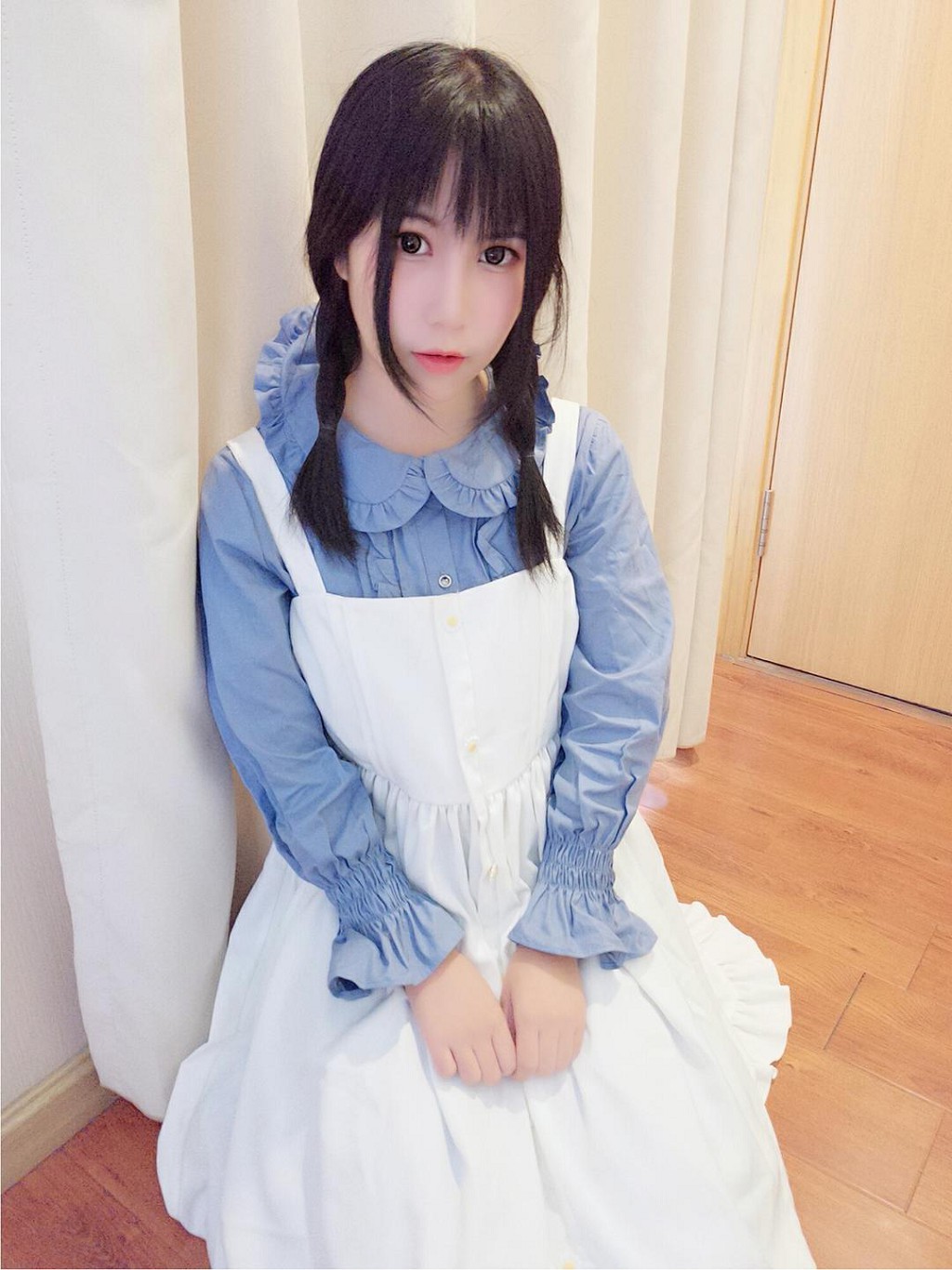 COSER逐月su《Pr社作品集》  [Cosplay美少女] 写真集[98P]