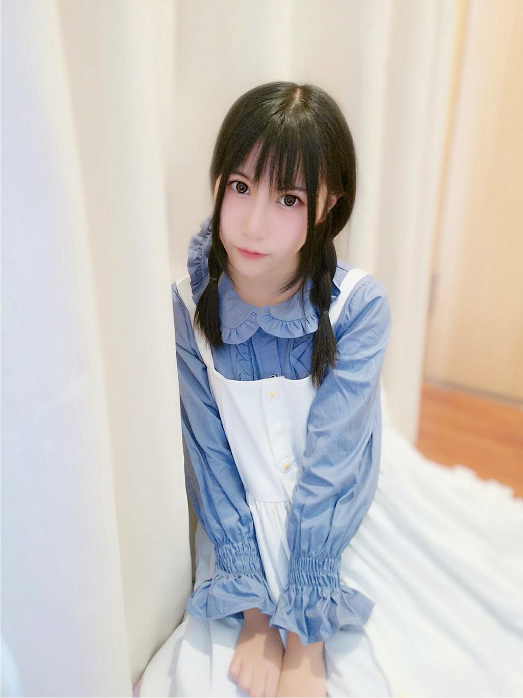 COSER逐月su《Pr社作品集》  [Cosplay美少女] 写真集[98P]