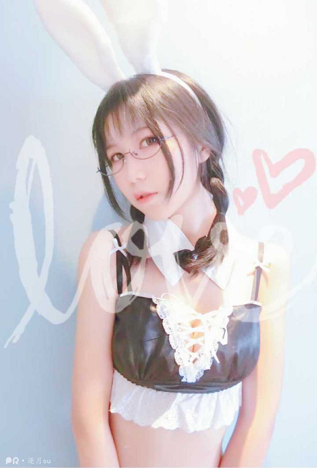 COSER逐月su《Pr社作品集》  [Cosplay美少女] 写真集[98P]