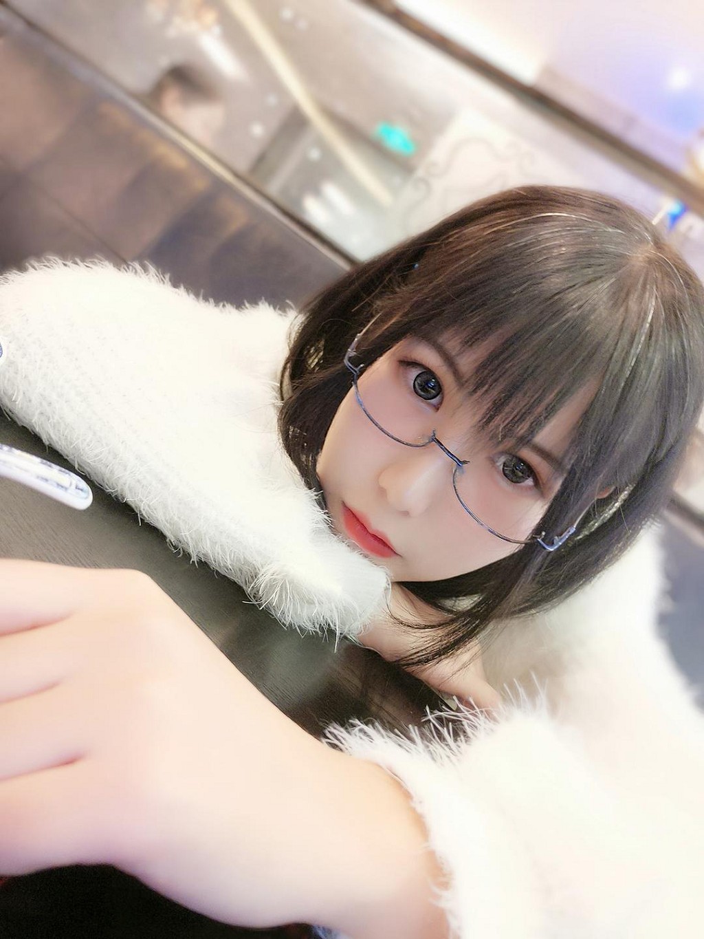 COSER逐月su《Pr社作品集》  [Cosplay美少女] 写真集[98P]