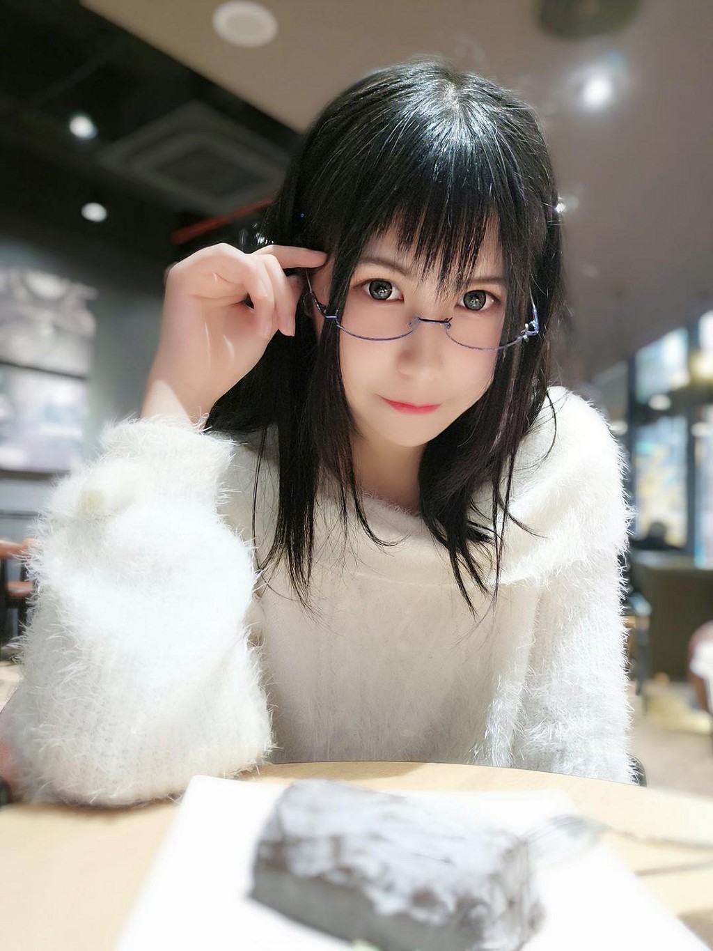 COSER逐月su《Pr社作品集》  [Cosplay美少女] 写真集[98P]