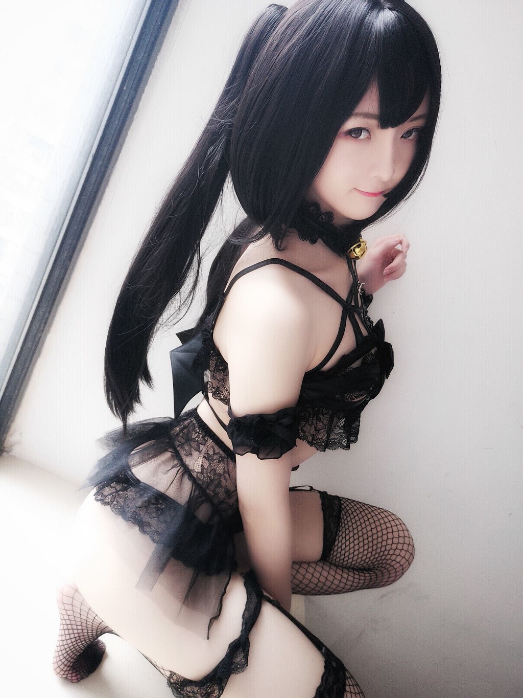 一小央泽《穹妹 小恶魔》  [Cosplay美女] 写真集[36P]