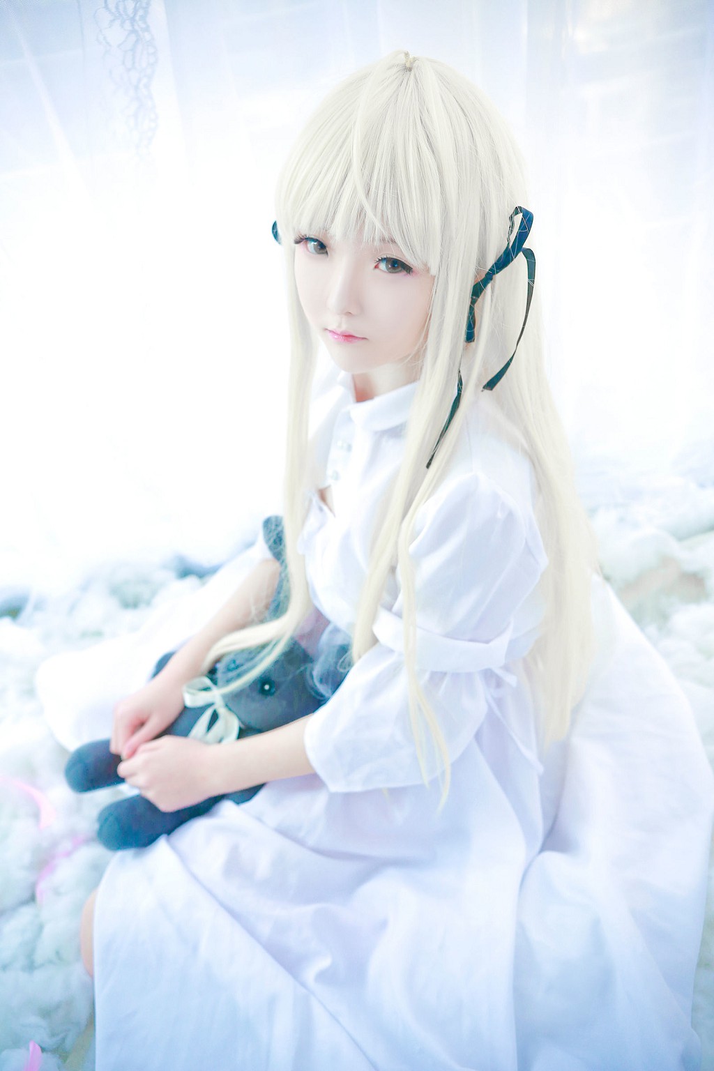一小央泽《穹妹 小恶魔》  [Cosplay美女] 写真集[36P]