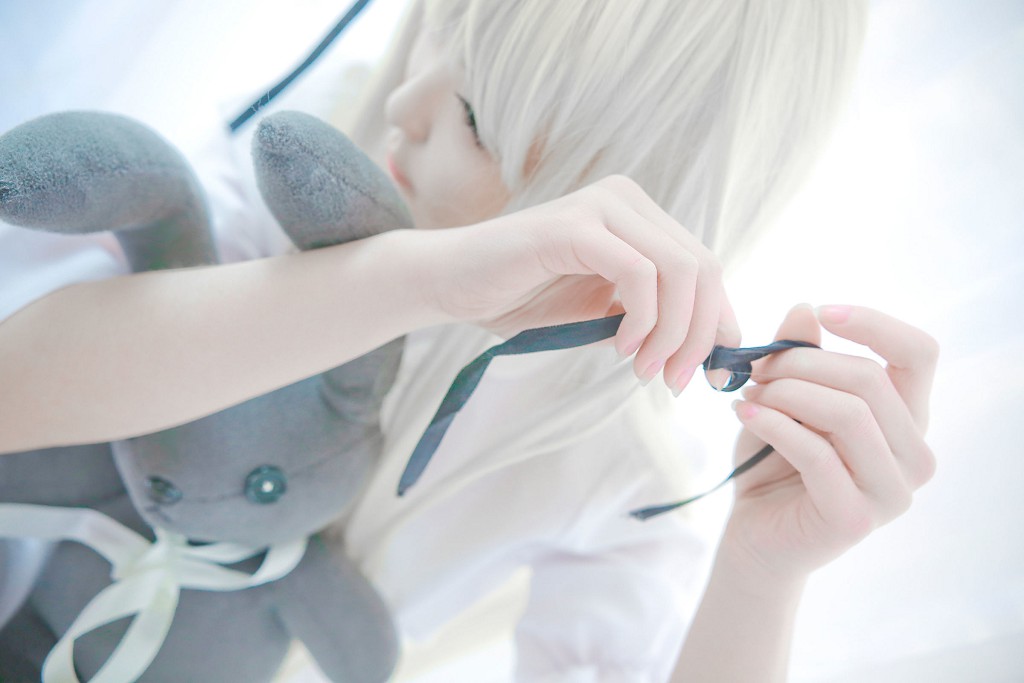 一小央泽《穹妹 小恶魔》  [Cosplay美女] 写真集[36P]