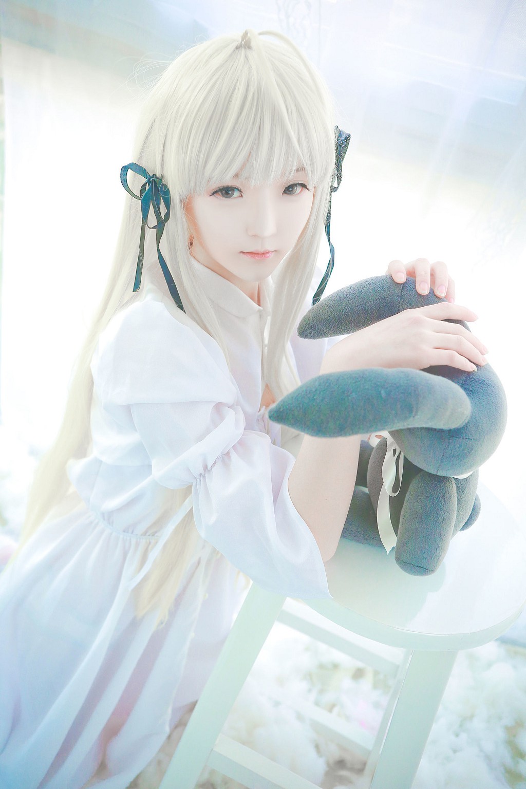 一小央泽《穹妹 小恶魔》  [Cosplay美女] 写真集[36P]