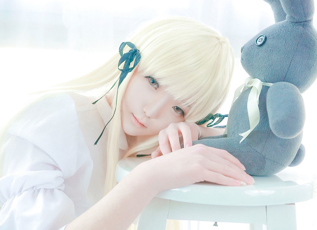 一小央泽《穹妹 小恶魔》  [Cosplay美女] 写真集[36P]