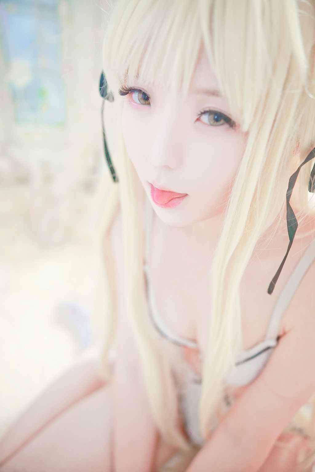 一小央泽《穹妹 小恶魔》  [Cosplay美女] 写真集[36P]