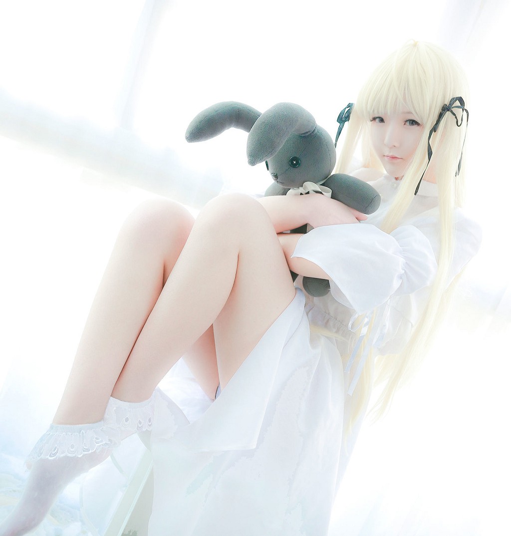 一小央泽《穹妹 小恶魔》  [Cosplay美女] 写真集[36P]