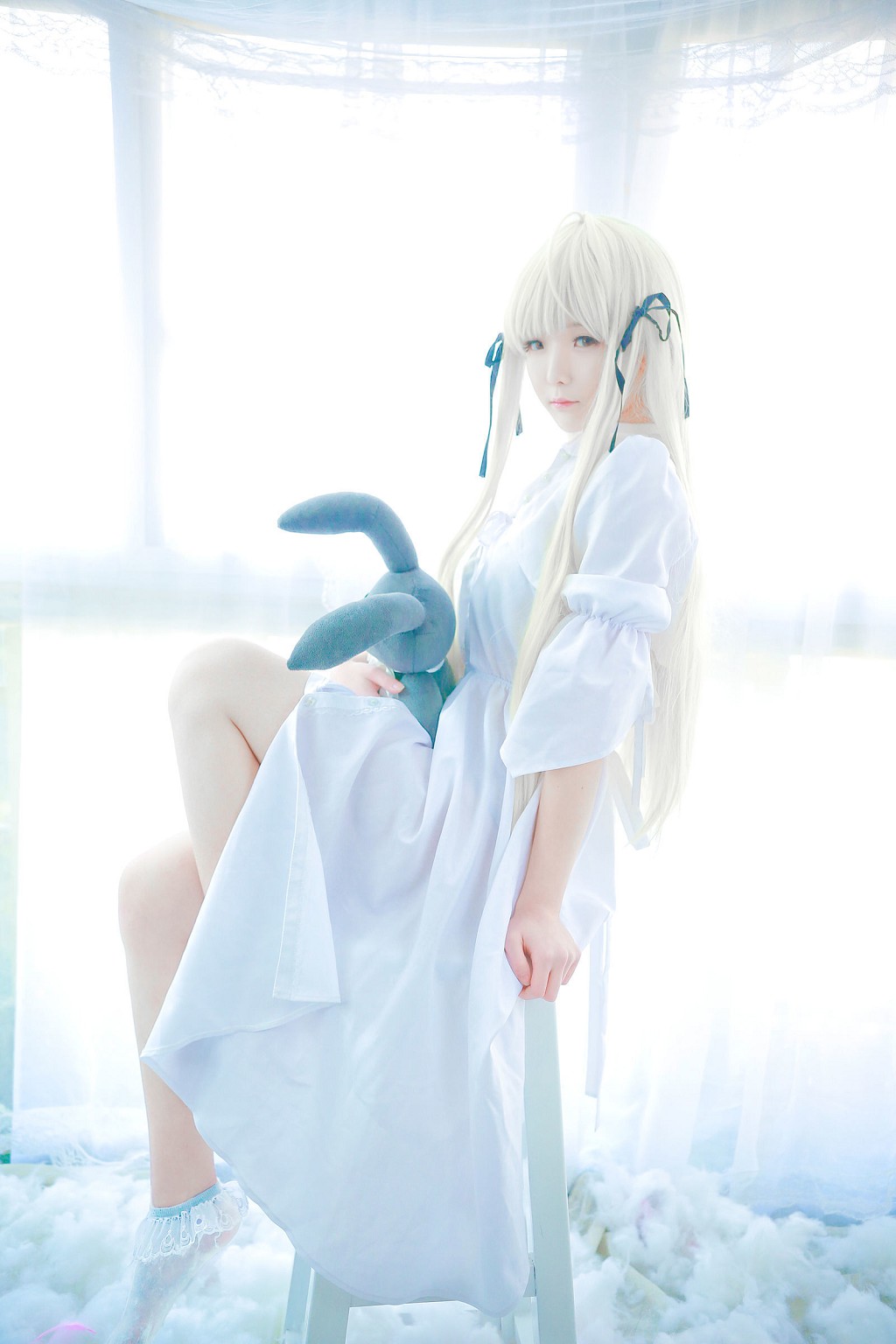 一小央泽《穹妹 小恶魔》  [Cosplay美女] 写真集[36P]