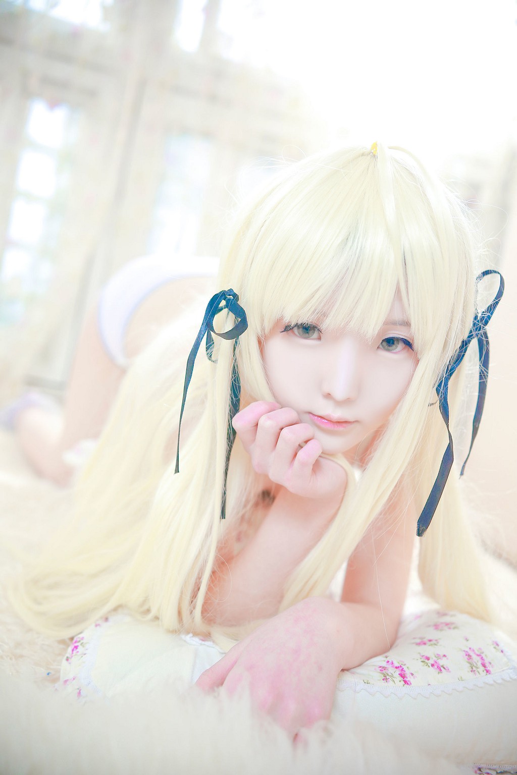 一小央泽《穹妹 小恶魔》  [Cosplay美女] 写真集[36P]