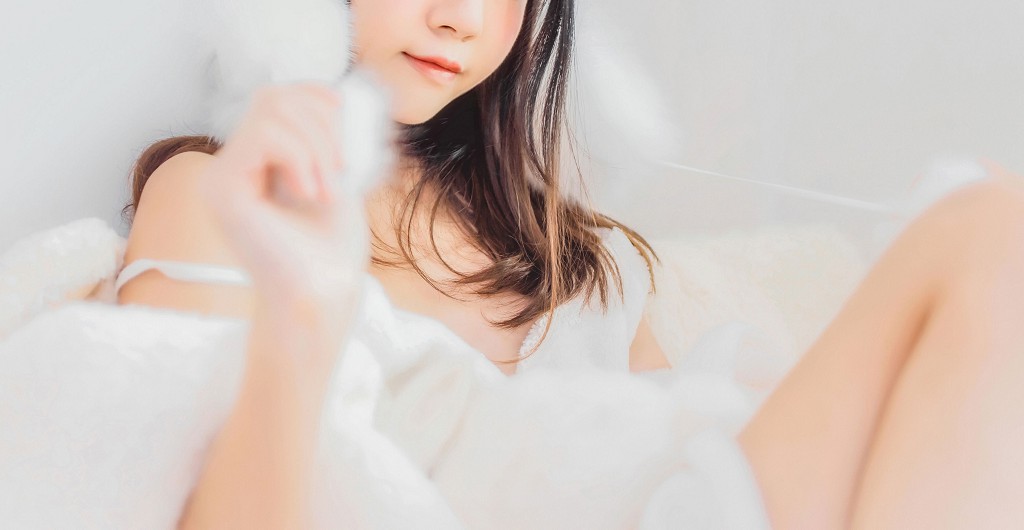 疯猫ss《喵喵睡衣》 [萝莉COS] 写真集[37P]