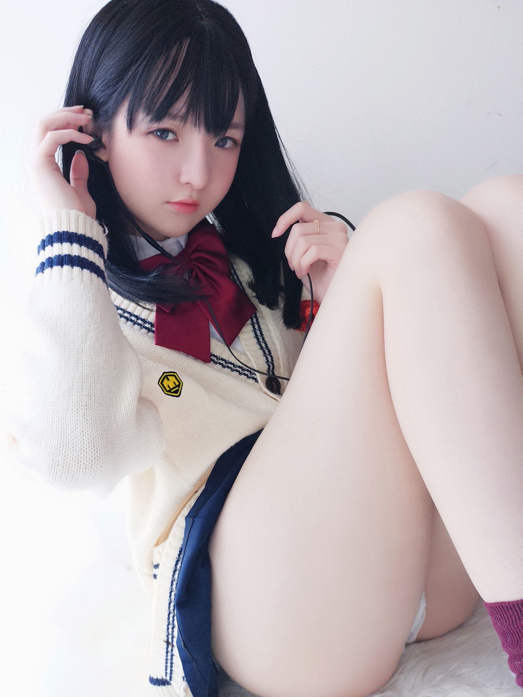 一小央泽《宝多六花》  [Cosplay美女] 写真集[35P]