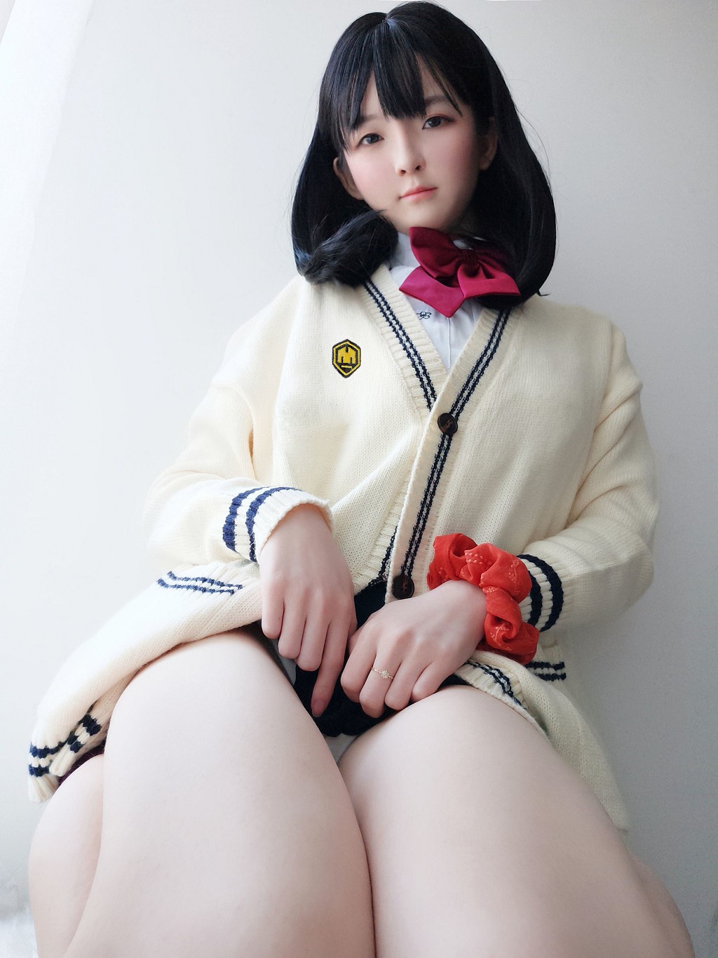 一小央泽《宝多六花》  [Cosplay美女] 写真集[35P]