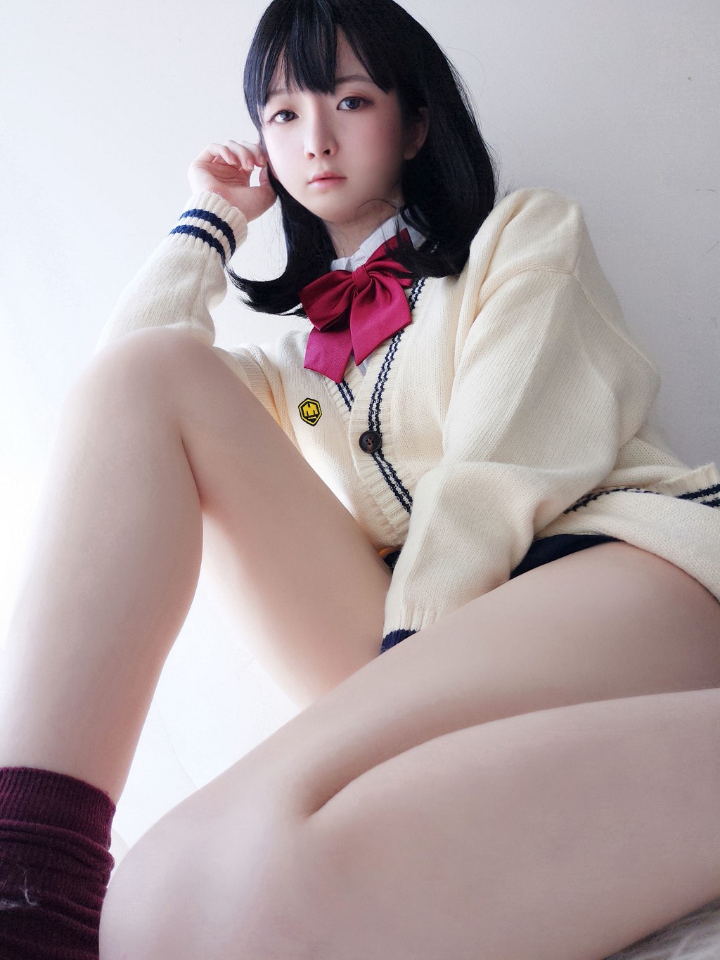 一小央泽《宝多六花》  [Cosplay美女] 写真集[35P]