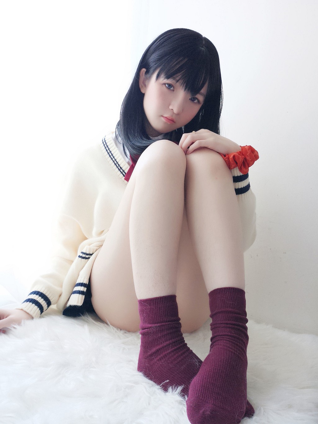 一小央泽《宝多六花》  [Cosplay美女] 写真集[35P]